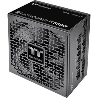 Thermaltake Toughpower PT ATX desktop tápegység 850W 80+ Platinum BOX