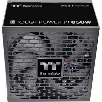 Thermaltake Toughpower PT ATX desktop tápegység 850W 80+ Platinum BOX
