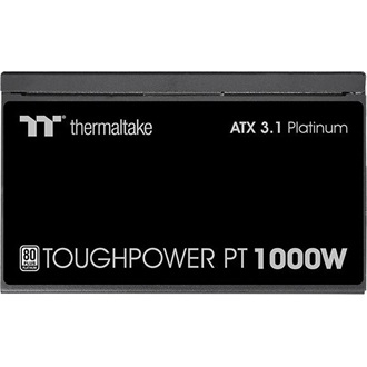 Thermaltake Toughpower PT ATX desktop tápegység 1000W 80+ Platinum BOX