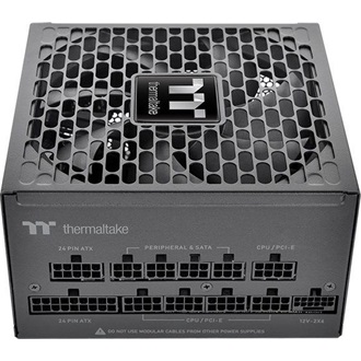 Thermaltake Toughpower PT ATX desktop tápegység 1000W 80+ Platinum BOX