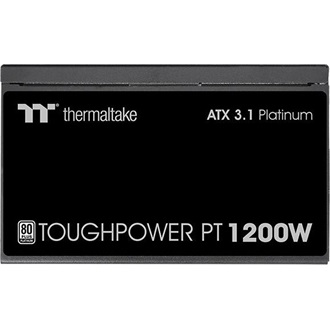 Thermaltake Toughpower PT ATX desktop tápegység 1200W 80+ Platinum BOX