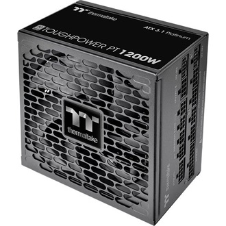 Thermaltake Toughpower PT ATX desktop tápegység 1200W 80+ Platinum BOX