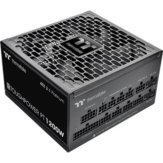 Thermaltake Toughpower PT ATX desktop tápegység 1200W 80+ Platinum BOX