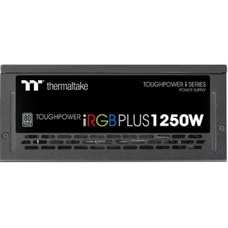 Thermaltake Toughpower iRGB PLUS ATX desktop tápegység 1250W 80+ Titanium BOX