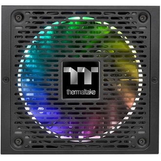 Thermaltake Toughpower iRGB PLUS ATX desktop tápegység 1050W 80+ Platinum BOX (Bontott!)