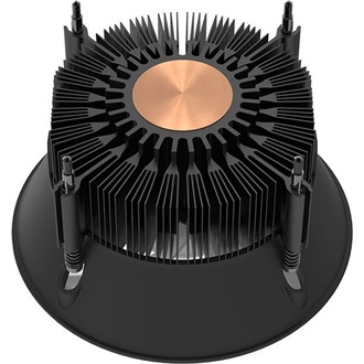 Thermaltake UX150 ARGB processzor hűtő fekete