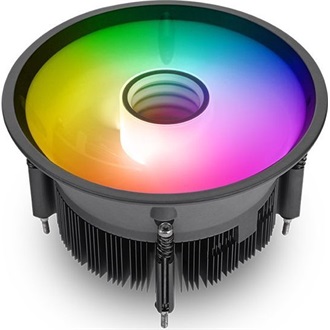 Thermaltake UX150 ARGB processzor hűtő fekete