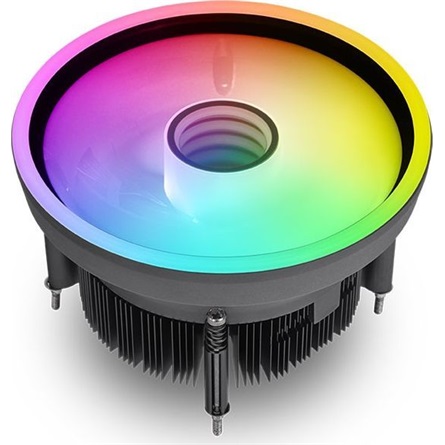 Thermaltake UX150-L ARGB processzor hűtő fekete
