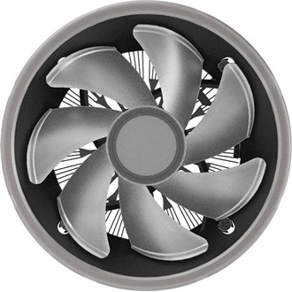 Thermaltake UX150-L ARGB processzor hűtő fekete