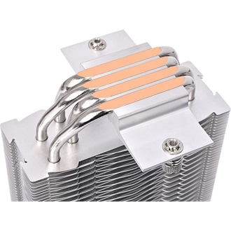 Thermaltake UX400 ARGB processzor hűtő fekete-ezüst