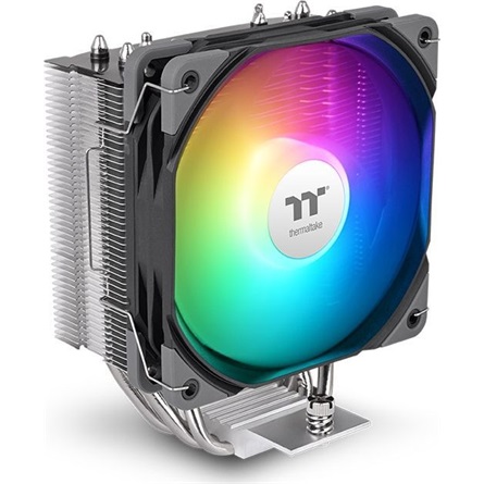 Thermaltake UX400 ARGB processzor hűtő fekete-ezüst
