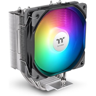 Thermaltake UX400 ARGB processzor hűtő fekete-ezüst
