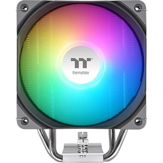 Thermaltake UX400 ARGB processzor hűtő fekete-ezüst