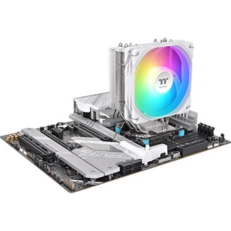 Thermaltake UX400 ARGB processzor hűtő fehér