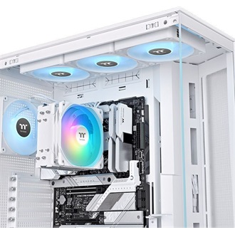Thermaltake UX400 ARGB processzor hűtő fehér