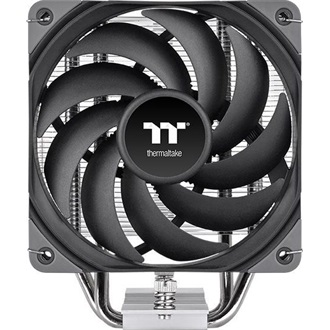 Thermaltake UX400  processzor hűtő fekete-ezüst