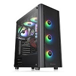 Thermaltake V250 TG ARGB Mid-Tower számítógépház
