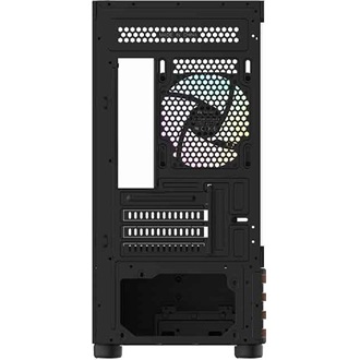 Thermaltake View 170 WS ARGB táp nélküli ablakos MT Mini Tower számítógépház fekete