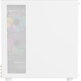 Thermaltake View 270 Plus WS ARGB Snow táp nélküli ablakos Mid Tower számítógépház fehér