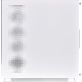 Thermaltake View 270 TG ARGB Snow táp nélküli ablakos Mid Tower számítógépház fehér