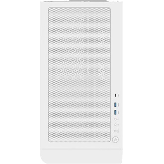 Thermaltake View 290 TG ARGB táp nélküli ablakos Mid Tower számítógépház fehér