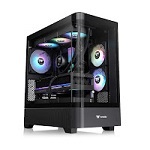 Thermaltake View 290 TG ARGB – látványos üvegfront, jól átgondolt belső tér