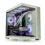 Thermaltake View 380: fenséges festés, betekintés és világítás