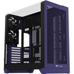 Thermaltake View 390 Air Future Dusk táp nélküli ablakos Mid Tower számítógépház lila