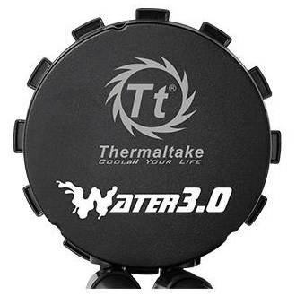 Thermaltake Water 3.0 Riing Red 140 processzor vízhűtő 
