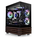 Thermaltake Wood Series – amikor a számítógépház már berendezési tárgy