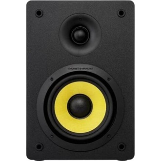Thonet & Vander Kurbis Cinema 2.0 hangszóró fekete