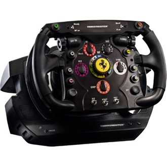 Thrustmaster Ferrari F1 kiegészítő kormány PC/PS3/PS4/XBOX ONE kormány játékvezérlő kiegészítő