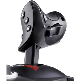 Thrustmaster T.Flight Hotas X USB-A joystick játékvezérlő fekete