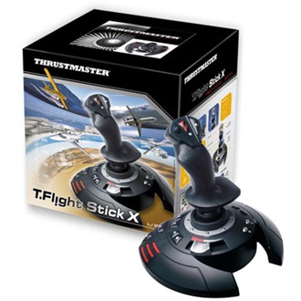 Thrustmaster T.Flight Stick X USB joystick