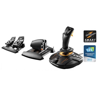 Thrustmaster T16000M FLIGHT PACK PC Botkormány