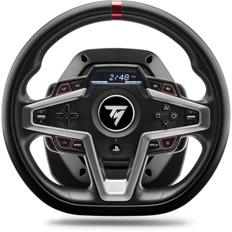 Thrustmaster T248P PS5/PS4/PC USB-A kormány játékvezérlő fekete