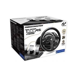 Thrustmaster T300RS GT Edition PC/PS3/PS4 USB-A kormány játékvezérlő fekete