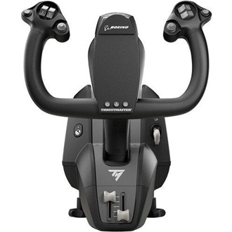 Thrustmaster TCA Yoke Boeing Edition USB-A joystick játékvezérlő fekete