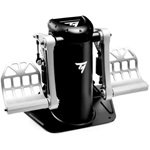 Thrustmaster TPR: Pendular Rudder pedálsor játékvezérlő ezüst-fekete