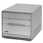 Törpék között az óriás – az új év Shuttle barebone termékei