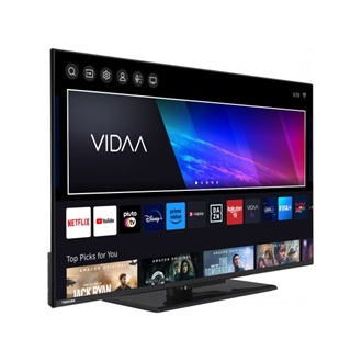 Toshiba 43QV3463DG 43" QLED smart TV