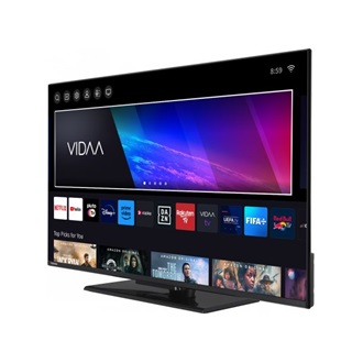 Toshiba 43QV3463DG 43" QLED smart TV