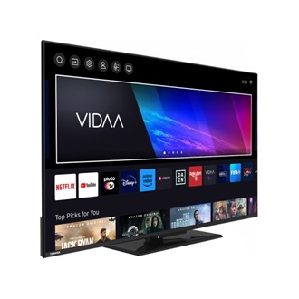 Toshiba 50QV3463DG 50" QLED smart TV