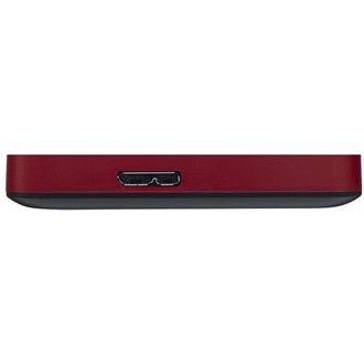 Toshiba Canvio Advance 1TB USB3.0 2,5" külső HDD piros