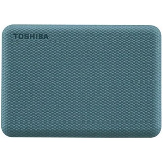 Toshiba Canvio Advance 1TB USB3.0 2,5" külső HDD zöld