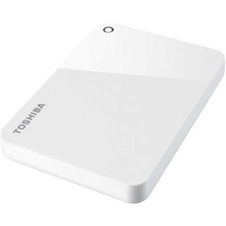 Toshiba Canvio Advance 1TB USB3.0 2,5" külső HDD fehér