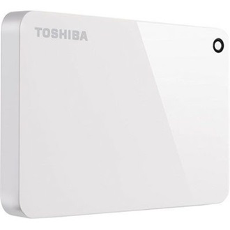 Toshiba Canvio Advance 1TB USB3.0 2,5" külső HDD fehér
