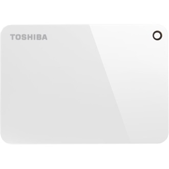 Toshiba Canvio Advance 1TB USB3.0 2,5" külső HDD fehér