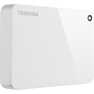 Toshiba Canvio Advance 2TB USB3.0 2,5" külső HDD fekete