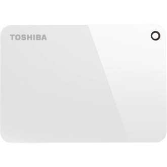 Toshiba Canvio Advance 2TB USB3.0 2,5" külső HDD fekete